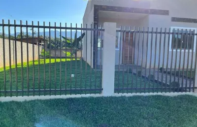 Casa com 2 quartos à venda na Rua Flamboiã, 80, Zona Rural, Morretes
