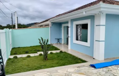 Casa à venda no bairro portal das américas - morretes/pr, urbana