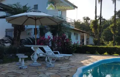 Chácara / sítio com 3 quartos à venda na Estrada América De Baixo, Marumbi, Morretes