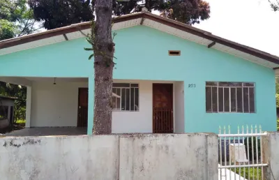 Casa com 4 quartos à venda na Rua Doutor Pedro Baraúna, 273, Vila dos Ferroviarios, Morretes