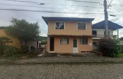 Casa com 3 quartos à venda na Almirante Frederico De Oliveira, 1, Vila Santo Antônio, Morretes