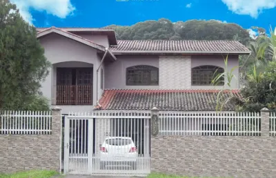 Casa sobrado em  antonina com 450m2 de terreno oportunidade única
