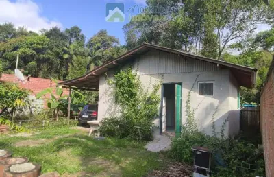 Casa com 2 quartos à venda na Estrada Conhecida Como Beco Do Marajá, 554, Barreiros, Morretes