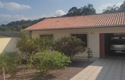 Casa com 4 quartos à venda na Almirante Frederico De Oliveira, 1873, Barro Branco, Morretes