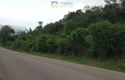 Terreno à venda no bairro barreiros - morretes/pr, urbana