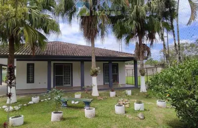 Chácara / sítio com 5 quartos para alugar na Rua Tomas Koch, 620, Zona Rural, Morretes
