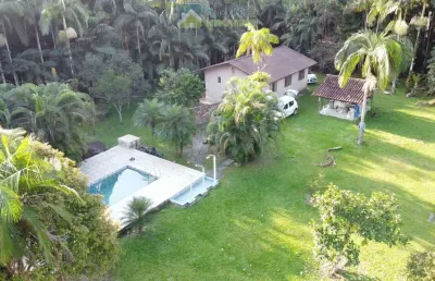 Chácara com 5.820,00mt para locação mensal  próximo as cachoeiras e br 277