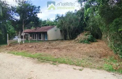 Terreno à venda no bairro barreiros - morretes/pr, urbana