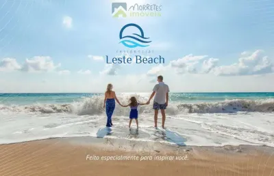 Apartamentos de 2 e 3 dormitórios – duplex e padrão na praia de leste, pontal do paraná