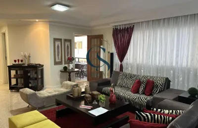 Apartamento em área nobre de itajai com 3 suítes e 3 vagas