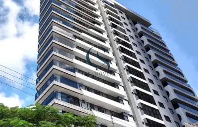 Apartamento novo com 2 suítes e 2 vagas individuais na fazenda