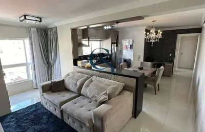 Apartamento semimobiliado com 2 quartos no bairro fazenda em itajaí