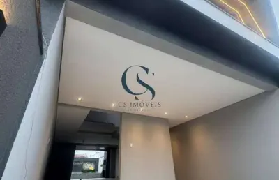 Sobrado alto padrão no dom bosco – 3 suítes 2 vagas
