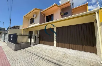 Casa/sobrado semimobiliada com piscina no bairro são judas