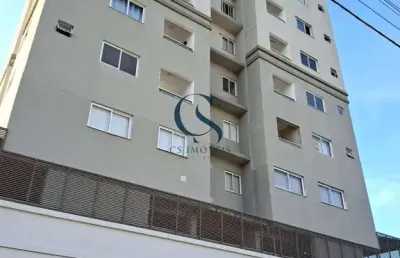 Apartamento novo com 2 quartos no são vicente/itajaí