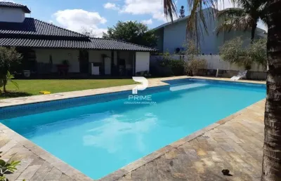 Casa com 4 quartos à venda na Rua Antônio Lourenço Xavier, 160, Condomínio Vale do Sol, Tremembé