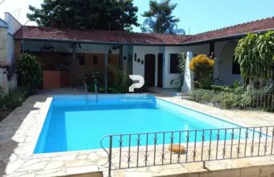 Chácara / sítio com 4 quartos à venda na Chácara do Visconde, Taubaté 