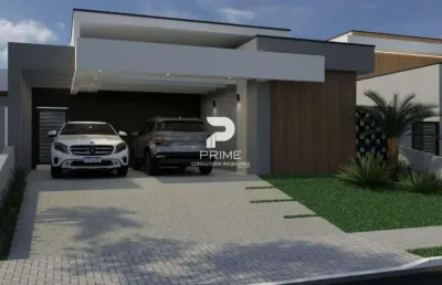 Casa em condomínio fechado com 3 quartos à venda na Rua Ottawa, Condominio Cataguá Way, Taubaté