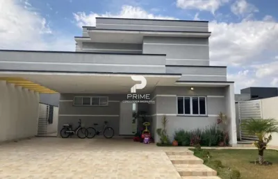 Casa em condomínio fechado com 4 quartos à venda na Avenida Carlos Pedroso da Silveira, Residencial Ouroville, Taubaté