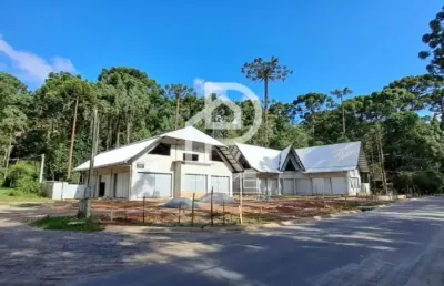 Oportunidade única: pré-lançamento de locação de salas comerciais no caminho do horto, campos do jordão.