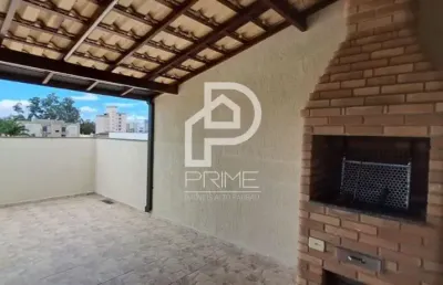 Cobertura duplex a venda na esplanada independência