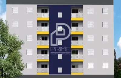 Apartamento a venda no residencial portal da mantiqueira - vila de capri