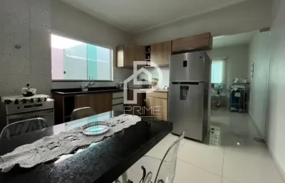 Casa com 2 quartos à venda na Avenida Haroldo Mattos, 492, Esplanada Independência, Taubaté