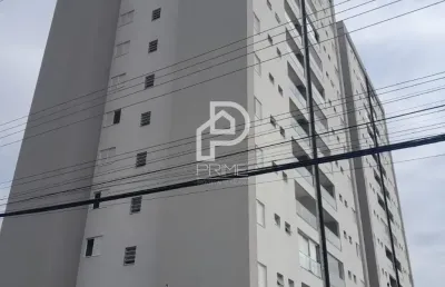 Apartamento com 2 quartos à venda na Rua Reginaldo Antônio Sandy, Independência, Taubaté