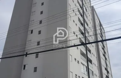 Apartamento com 2 quartos à venda na Rua Reginaldo Antônio Sandy, Independência, Taubaté