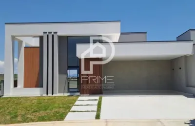 Casa a venda no condomínio cyrela landscape em taubaté com 187m2 - 03 suítes