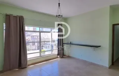 Apartamento para locação no centro de taubaté com dois dormitórios, sendo uma suíte e uma vaga de garagem