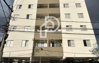 Apto no centro de taubaté para locação com 2 dorms, sendo uma suite, elevador e 1 vaga coberta