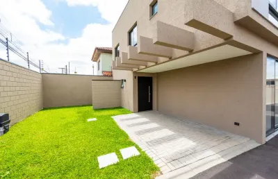 Casa em condomínio fechado com 3 quartos à venda em Santa Felicidade, Curitiba 