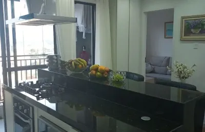 Apartamento com 3 quartos à venda no Tingui, Curitiba 