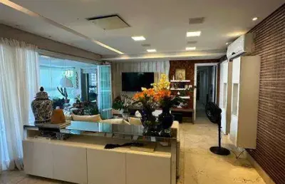 Apartamento com 4 quartos à venda na Rua Barão de Itapoan, Barra, Salvador