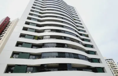 Apartamento com 3 quartos à venda na Rua Tenente Fernando Tuy, 337, Pituba, Salvador