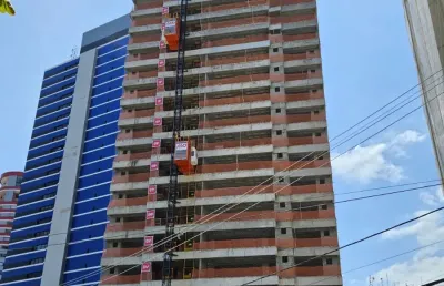 Apartamento com 4 quartos à venda na Alameda das Catabas, 100, Caminho das Árvores, Salvador