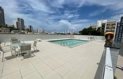 3 quartos no edf residencial das árvores no caminho das árvores