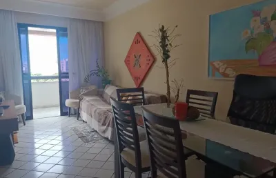 Apartamento com 3 quartos à venda na Rua Doutor José Peroba, 225, Stiep, Salvador