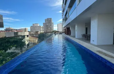 Apartamento com 1 quarto à venda na Rua Afonso Celso, 291, Barra, Salvador