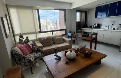 Apartamento com 2 quartos à venda na Rua Almeida Garret, 100, Itaigara, Salvador