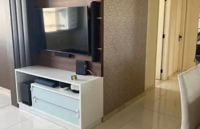 Apartamento com 3 quartos à venda na Rua Márcio Baptista, 155, Stiep, Salvador