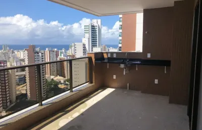 3 suítes novo no edf mon jardim mo caminho das árvores