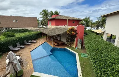 Casa em condomínio fechado com 6 quartos à venda na Rua 15 de Novembro, 100, Itingá, Lauro de Freitas