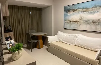 Apartamento com 3 quartos à venda na Rua Renato de Menezes Berenguer, 80, Pituba, Salvador