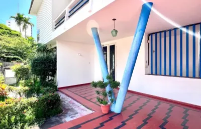 Apartamento com 4 quartos à venda na Rua Professor Bezerra Lopes, 26, Acupe de Brotas, Salvador