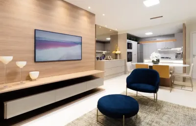 4 quartos decorado e mobiliado no edf monreale na pituba