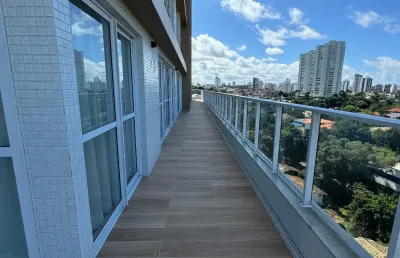 Apartamento com 1 quarto à venda na Avenida Santa Luzia, 824, Horto Florestal, Salvador