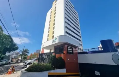 Apartamento com 3 quartos à venda na Rua Icapuí, 127, Candeal, Salvador