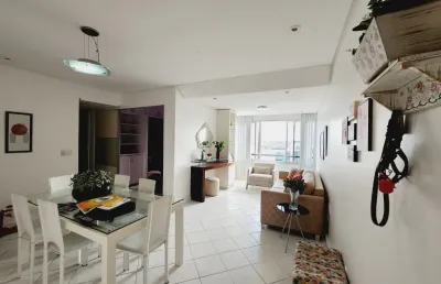 Apartamento com 3 quartos à venda na Rua Altino Serbeto de Barros, 269, Pituba, Salvador